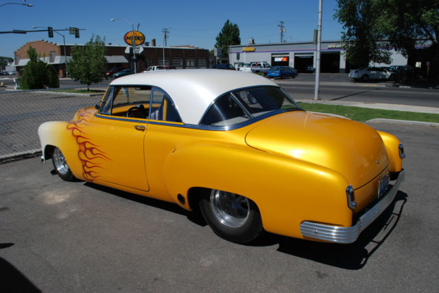 1951 Chevrolet Bel Air - photo 3
