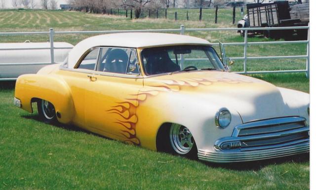 1951 Chevrolet Bel Air - photo 9