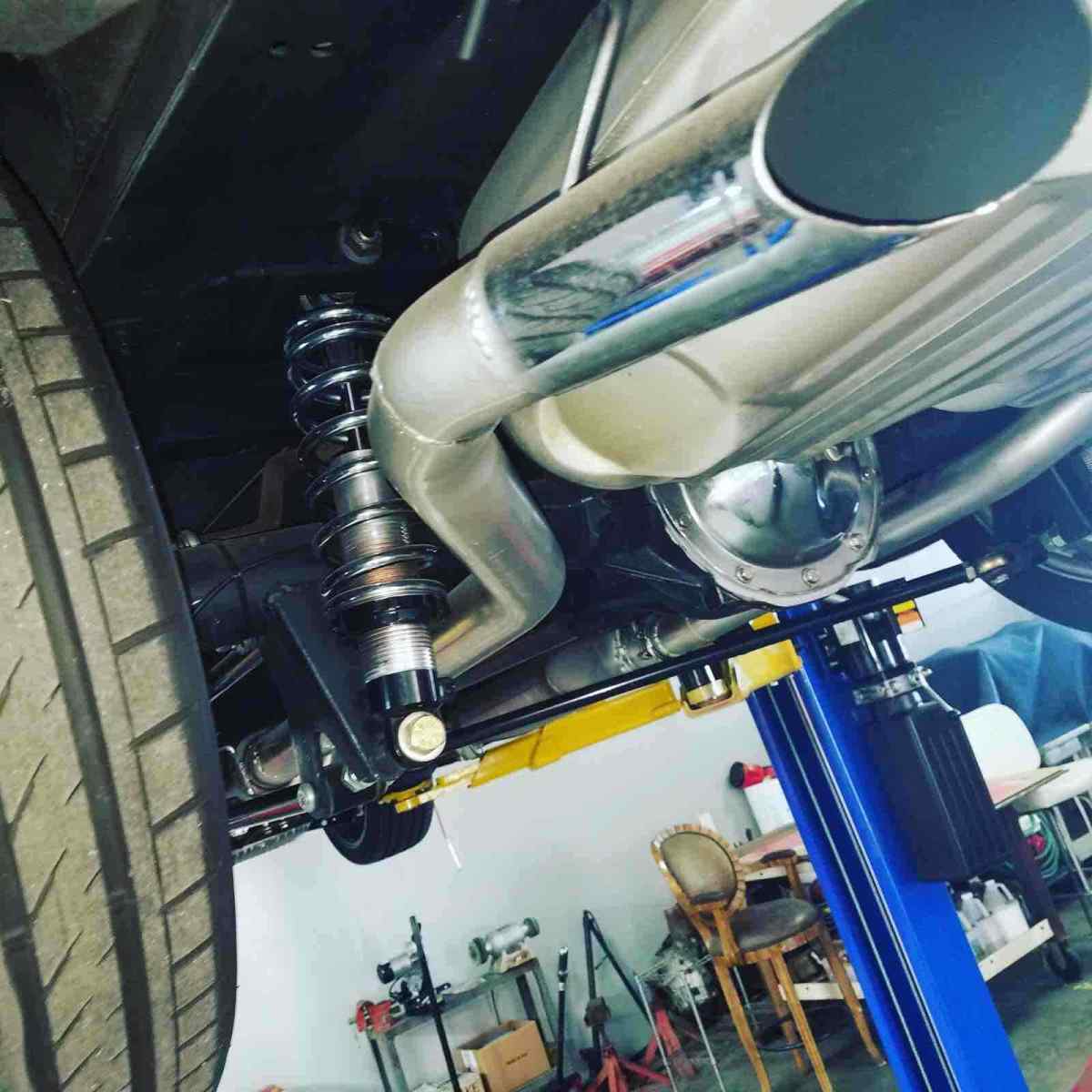 1951 Chevrolet Bel Air deluxe 2dr hardtop - photo 11