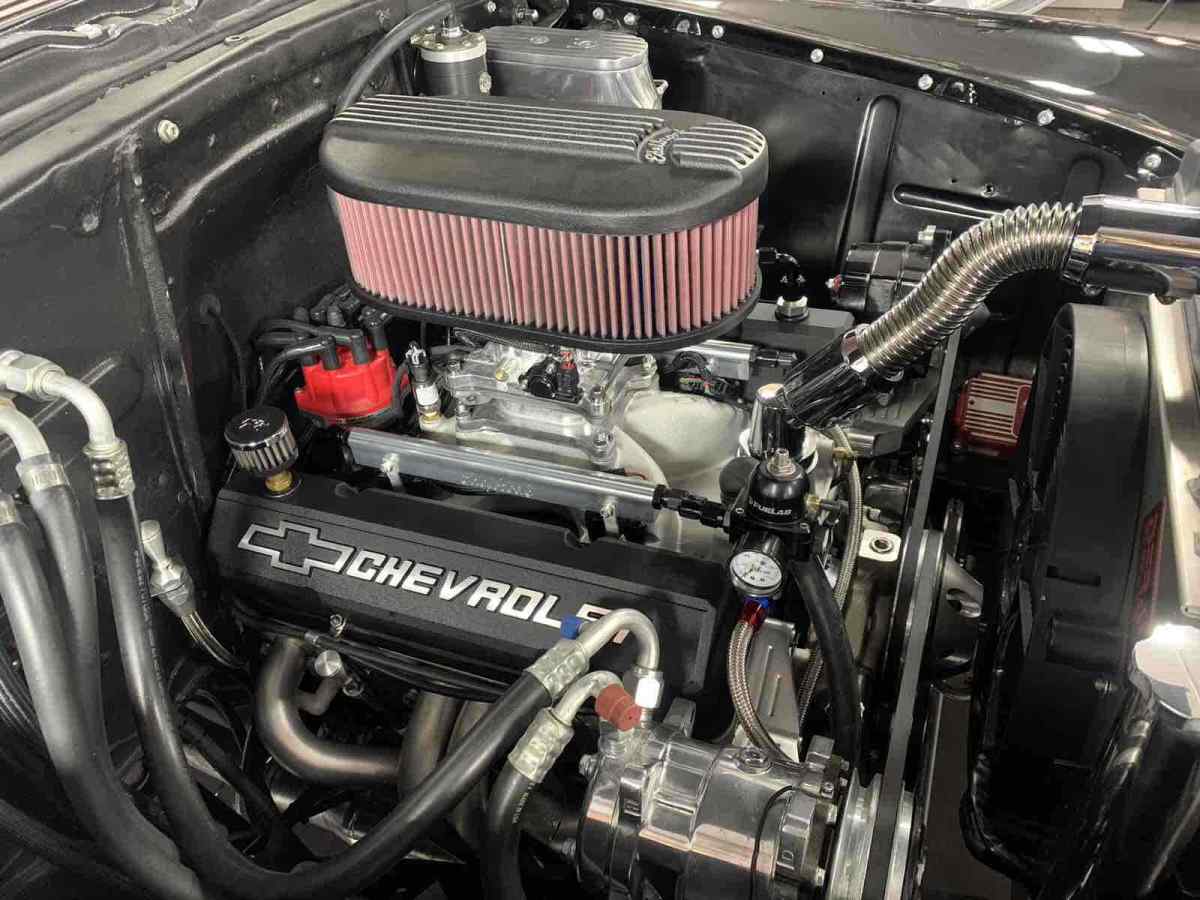 1951 Chevrolet Bel Air deluxe 2dr hardtop - photo 13