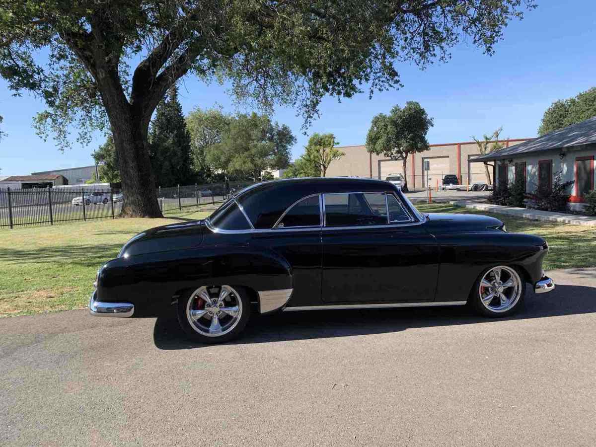 1951 Chevrolet Bel Air deluxe 2dr hardtop - photo 4