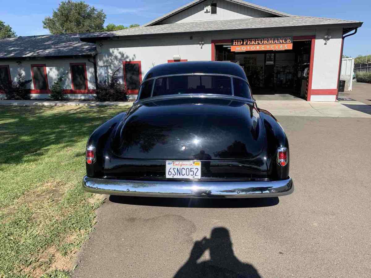 1951 Chevrolet Bel Air deluxe 2dr hardtop - photo 5