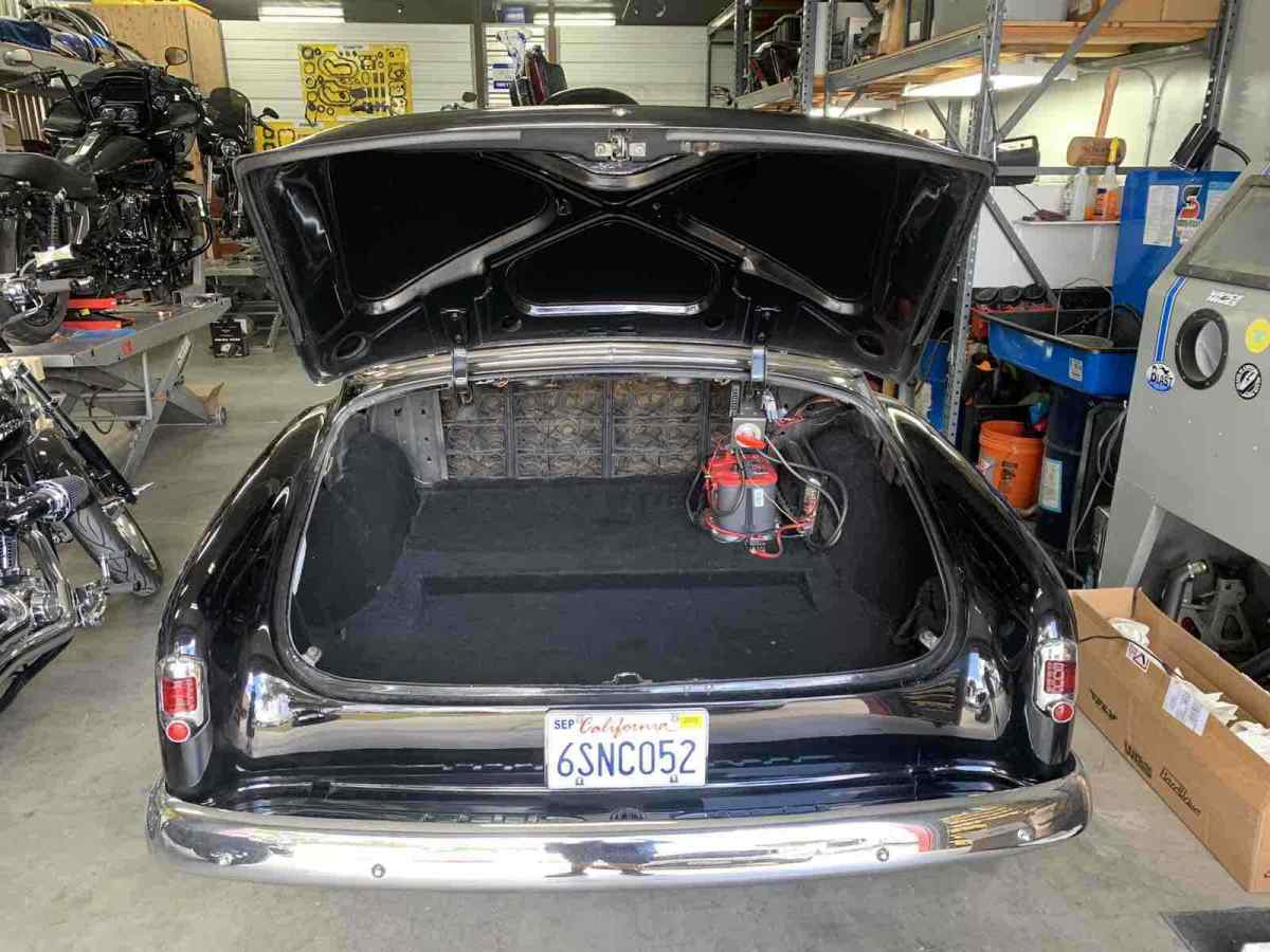 1951 Chevrolet Bel Air deluxe 2dr hardtop - photo 7