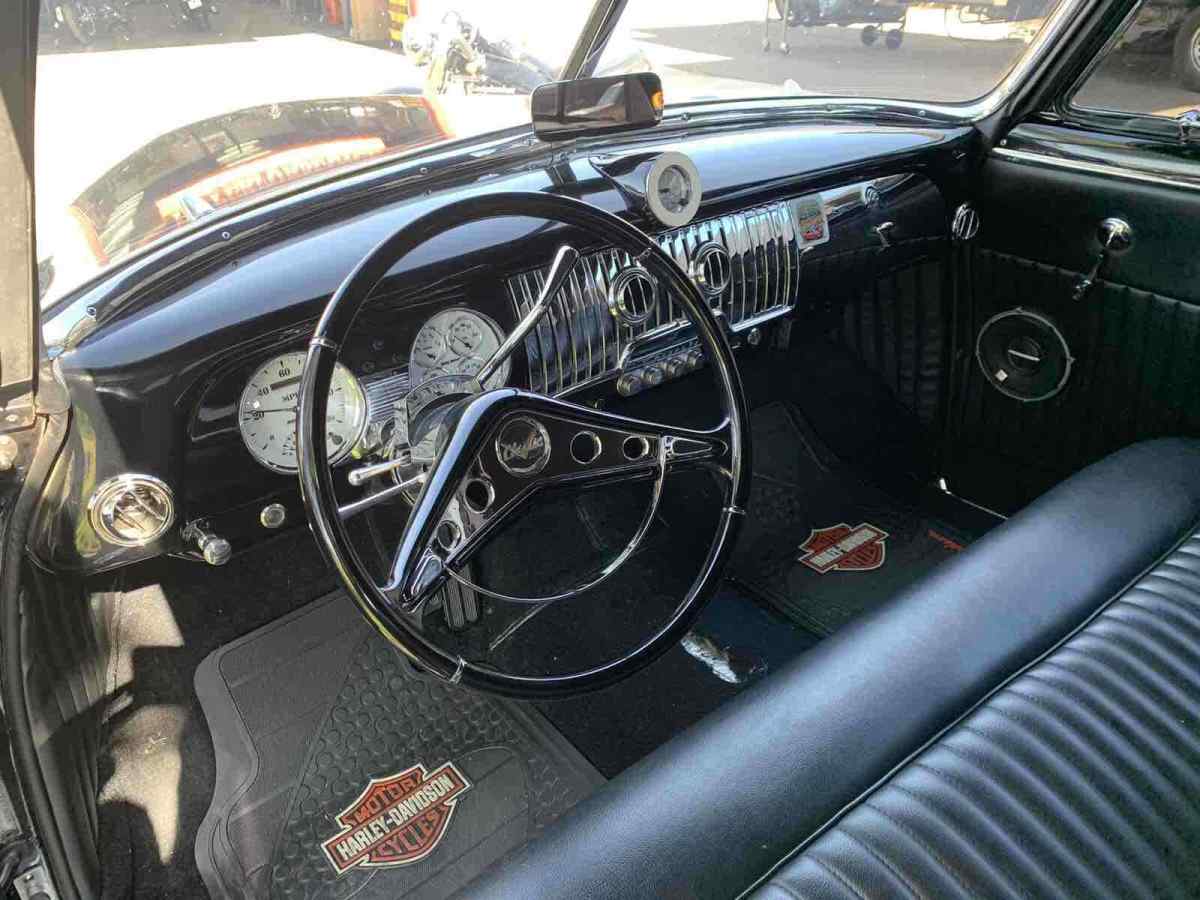 1951 Chevrolet Bel Air deluxe 2dr hardtop - photo 9