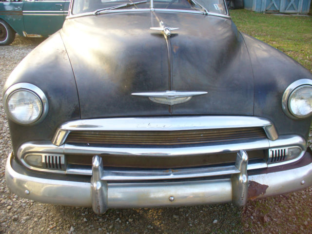 1951 Chevrolet Bel Air/custom 2 door original paint 1951 Chevrolet Bel Air/150/210 original