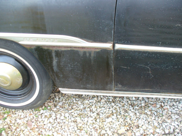 1951 Chevrolet Bel Air/150/210 original - photo 10