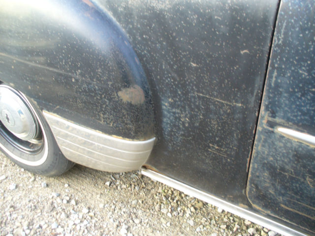 1951 Chevrolet Bel Air/150/210 original - photo 11