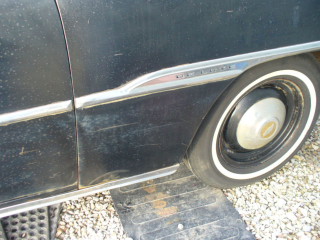 1951 Chevrolet Bel Air/150/210 original - photo 13