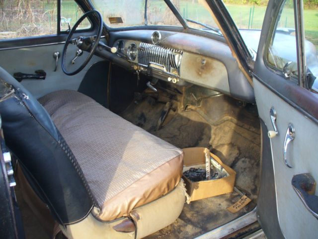 1951 Chevrolet Bel Air/150/210 original - photo 3