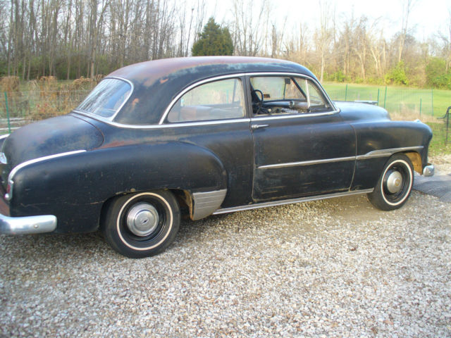 1951 Chevrolet Bel Air/150/210 original - photo 5