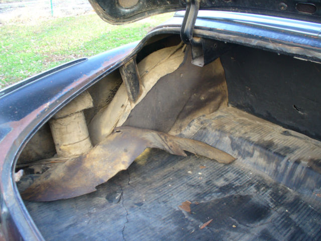1951 Chevrolet Bel Air/150/210 original - photo 7