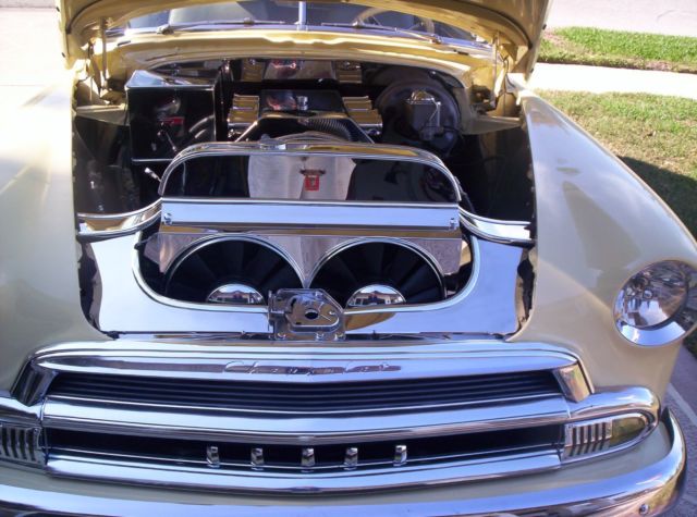 1951 Chevrolet Bel Air/150/210 BELAIR 2 DOOR HARDTOP - photo 12