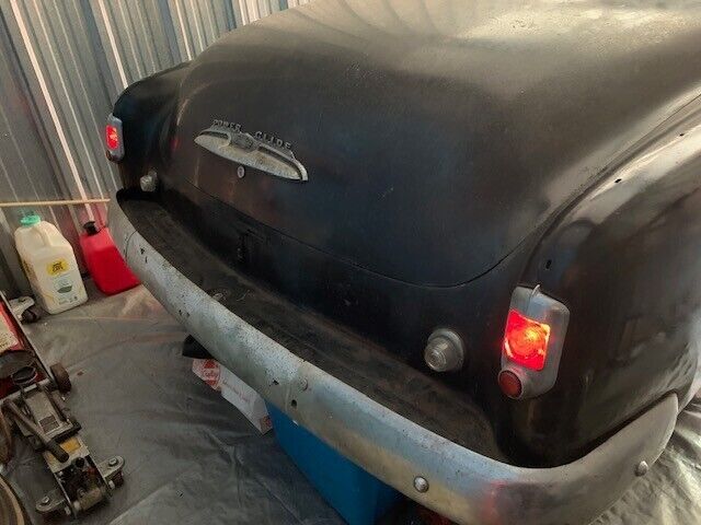 1951 Chevrolet Bel Air/150/210 Deluxe Belair - photo 3
