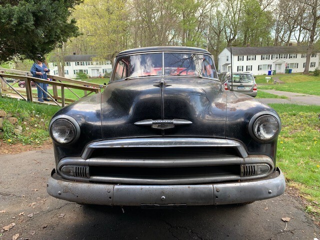 1951 Chevrolet Bel Air/150/210 Deluxe Belair - photo 4