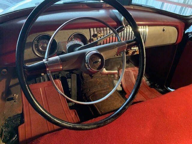 1951 Chevrolet Bel Air/150/210 Deluxe Belair - photo 9