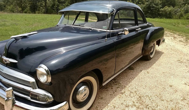 1951 Chevrolet Business Coupe 1951 Chevrolet Other 2 door