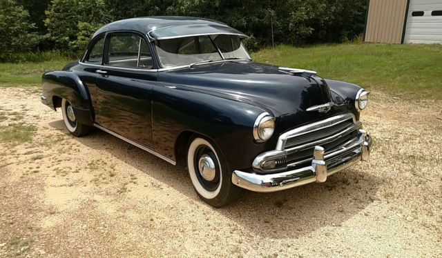 1951 Chevrolet Other 2 door - photo 2