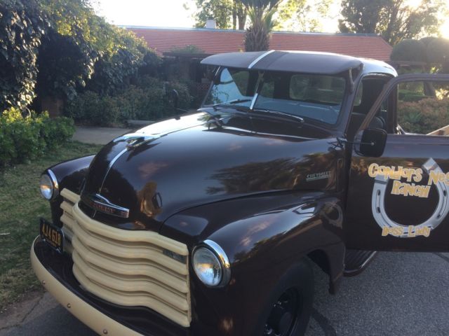 1951 Chevrolet Other Pickups 5 Window Deluxe - photo 13