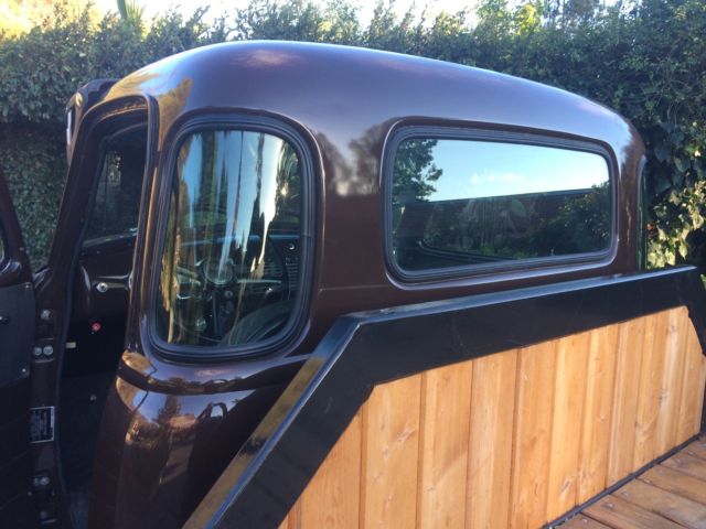 1951 Chevrolet Other Pickups 5 Window Deluxe - photo 2