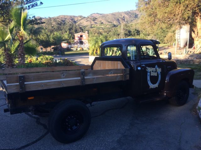 1951 Chevrolet Other Pickups 5 Window Deluxe - photo 4