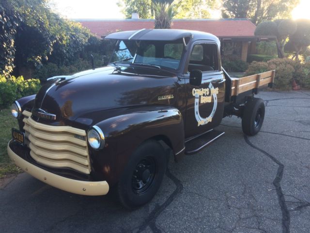 1951 Chevrolet Other Pickups 5 Window Deluxe - photo 5