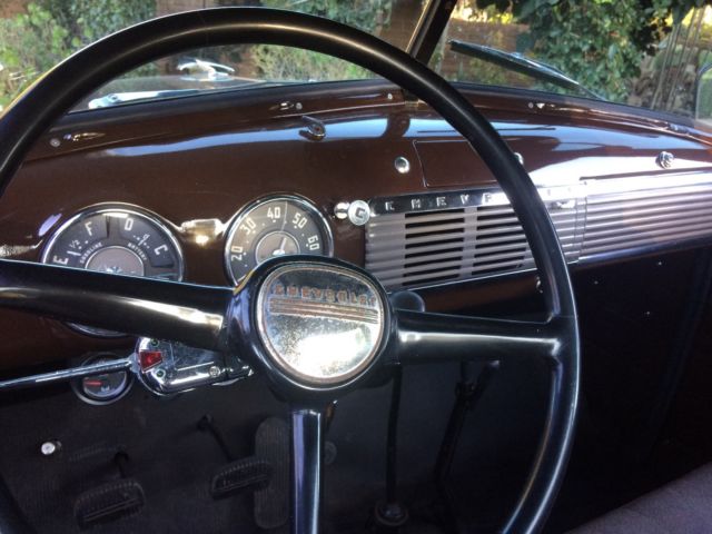 1951 Chevrolet Other Pickups 5 Window Deluxe - photo 8