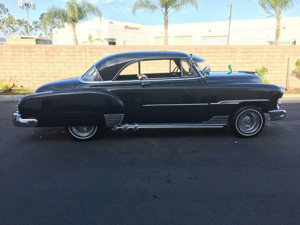 1951 Chevrolet Deluxe - photo 2