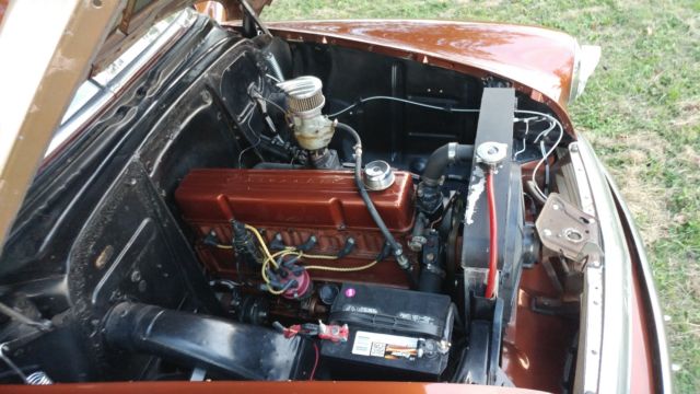 1951 Chevrolet FLEETLINE FASTBACK COUPE CHEVY 2 Door - photo 10