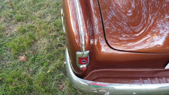 1951 Chevrolet FLEETLINE FASTBACK COUPE CHEVY 2 Door - photo 12