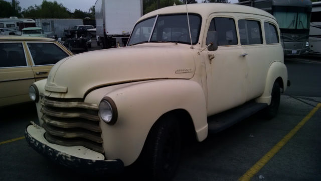 1951 Chevrolet Other Pickups