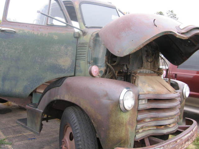 1951 Chevrolet - photo 3