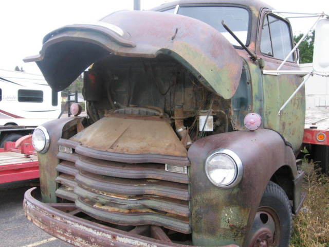 1951 Chevrolet - photo 5