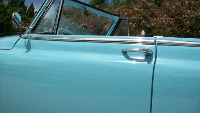 1951 Chevrolet convertible - photo 9