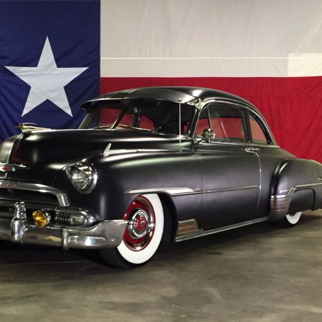 1951 Chevrolet Other SPORT COUPE - photo 2