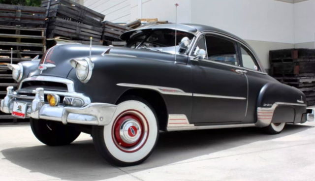 1951 Chevrolet Other SPORT COUPE - photo 3