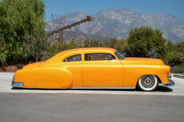 1951 Chevrolet Custom Coupe Hotrod - photo 6