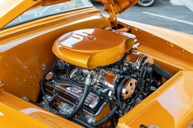 1951 Chevrolet Custom Coupe Hotrod - photo 9