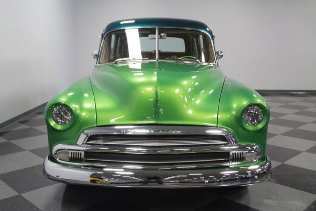 1951 Chevrolet Custom Deluxe Tin Woody - photo 6