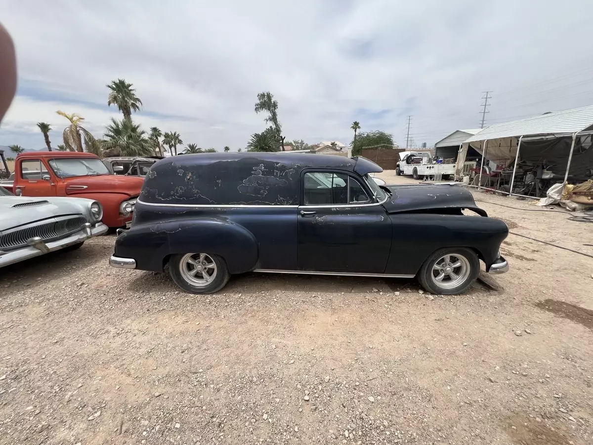 1951 Chevrolet Delivery