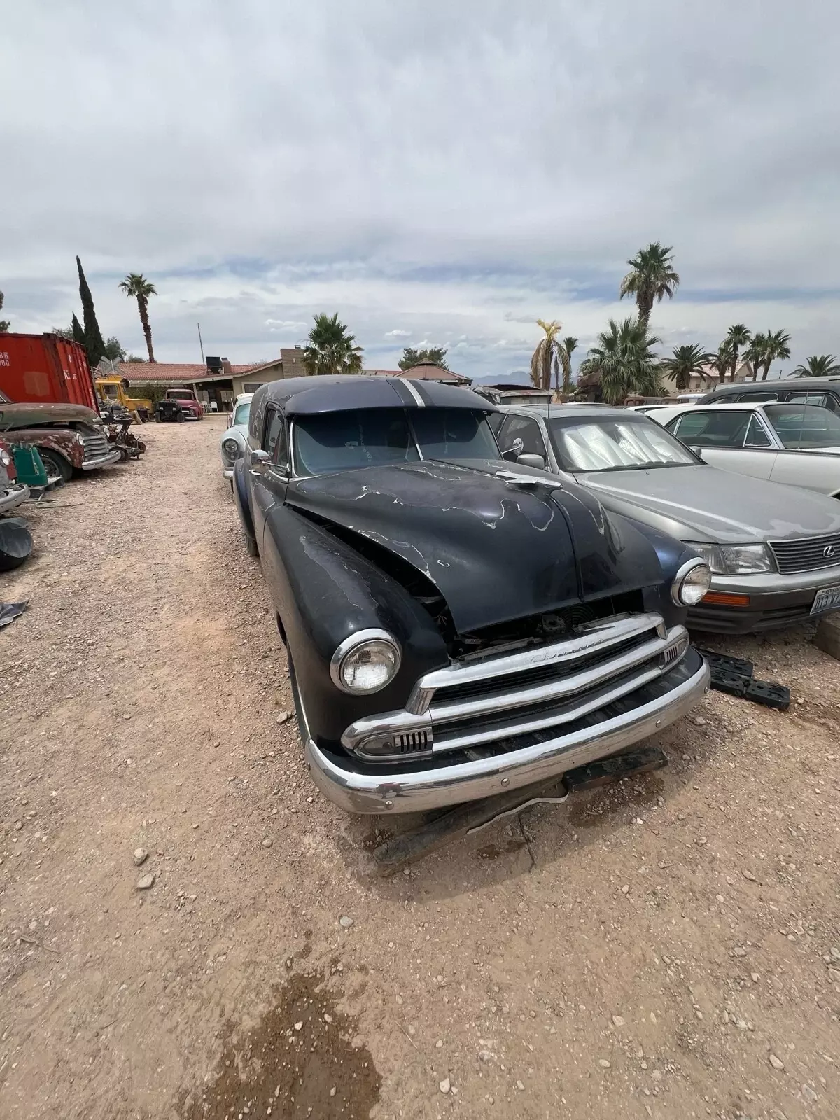 1951 Chevrolet Delivery - photo 2