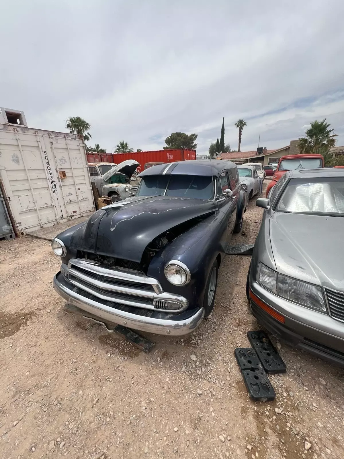 1951 Chevrolet Delivery - photo 3