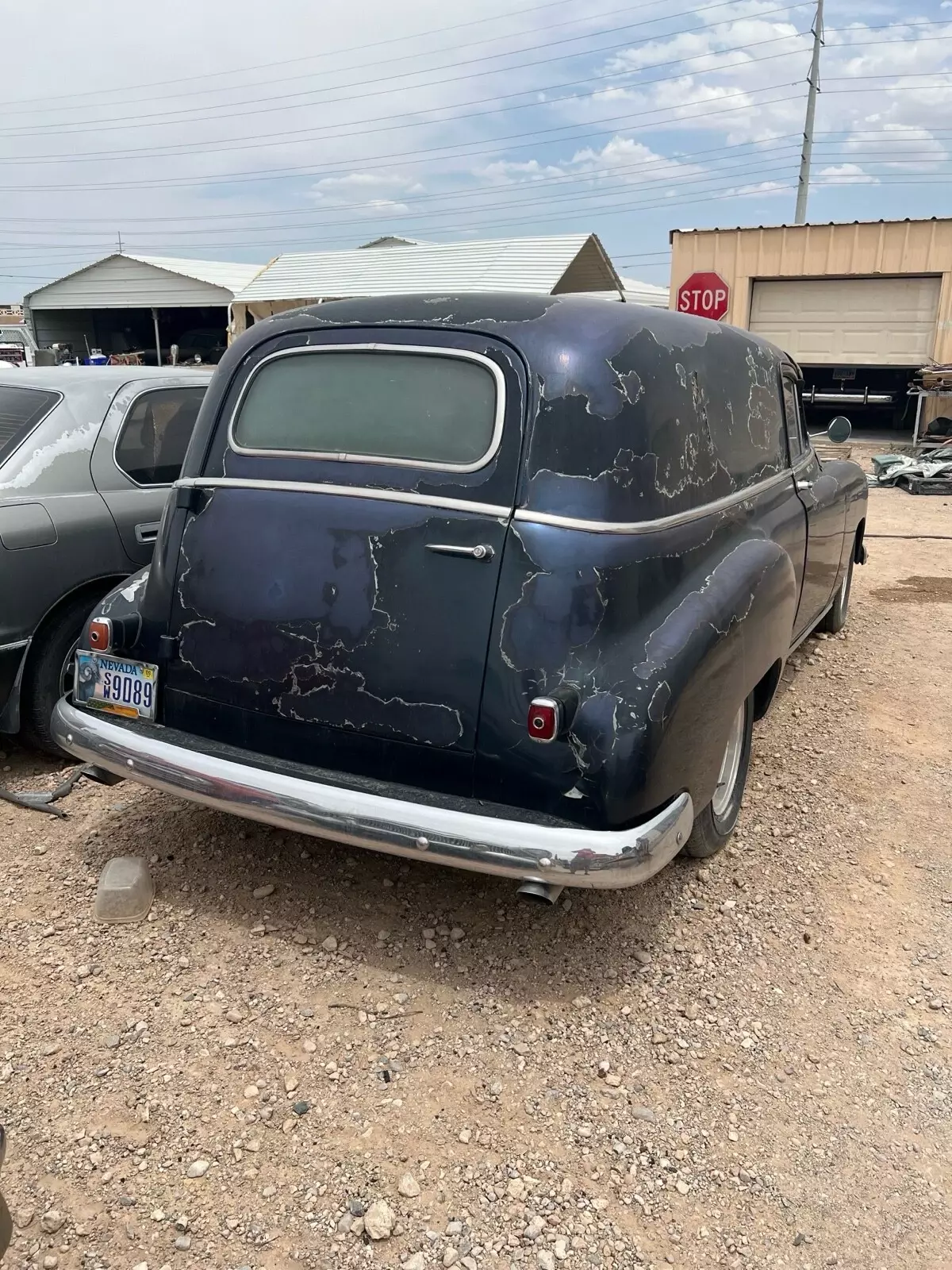 1951 Chevrolet Delivery - photo 4