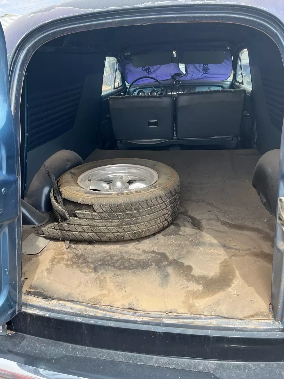 1951 Chevrolet Delivery - photo 6