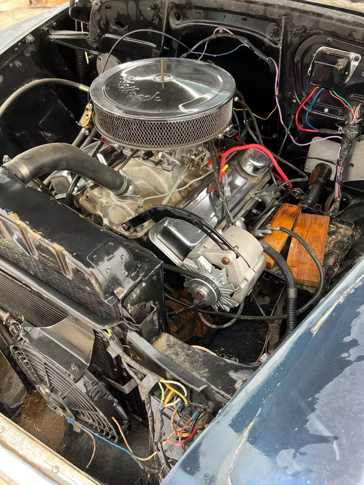 1951 Chevrolet Delivery - photo 7