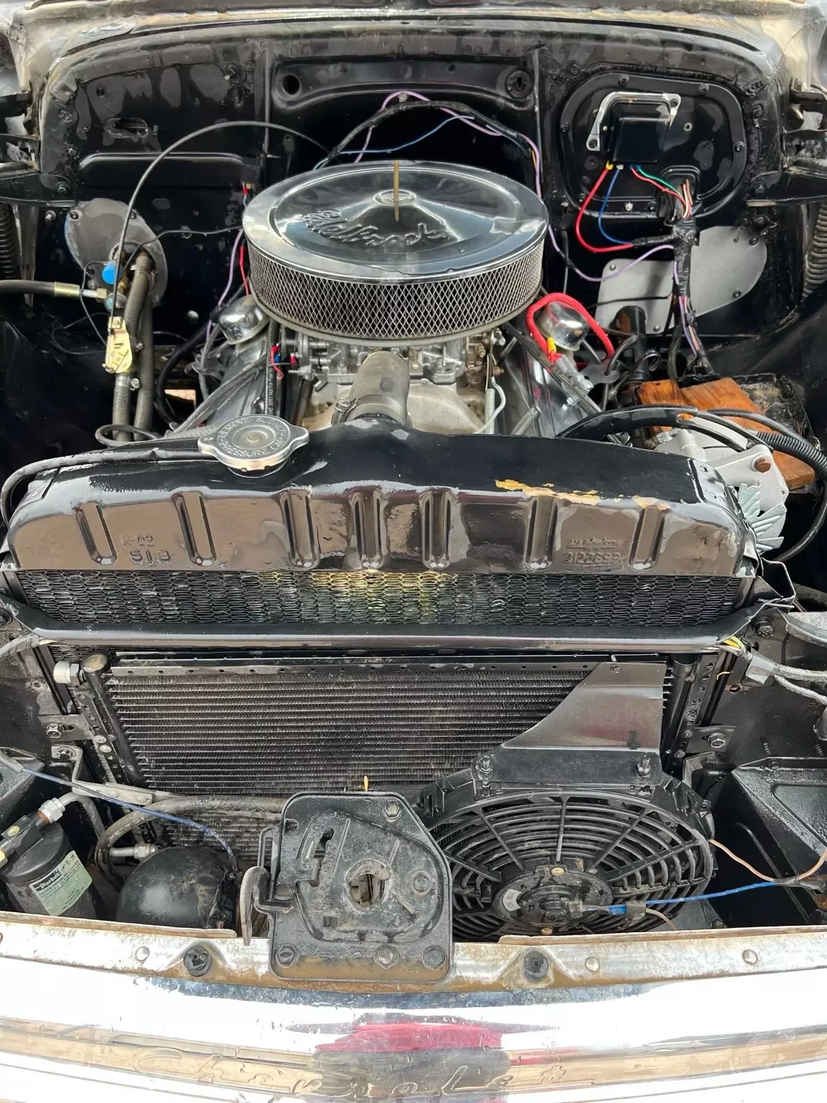 1951 Chevrolet Delivery - photo 8