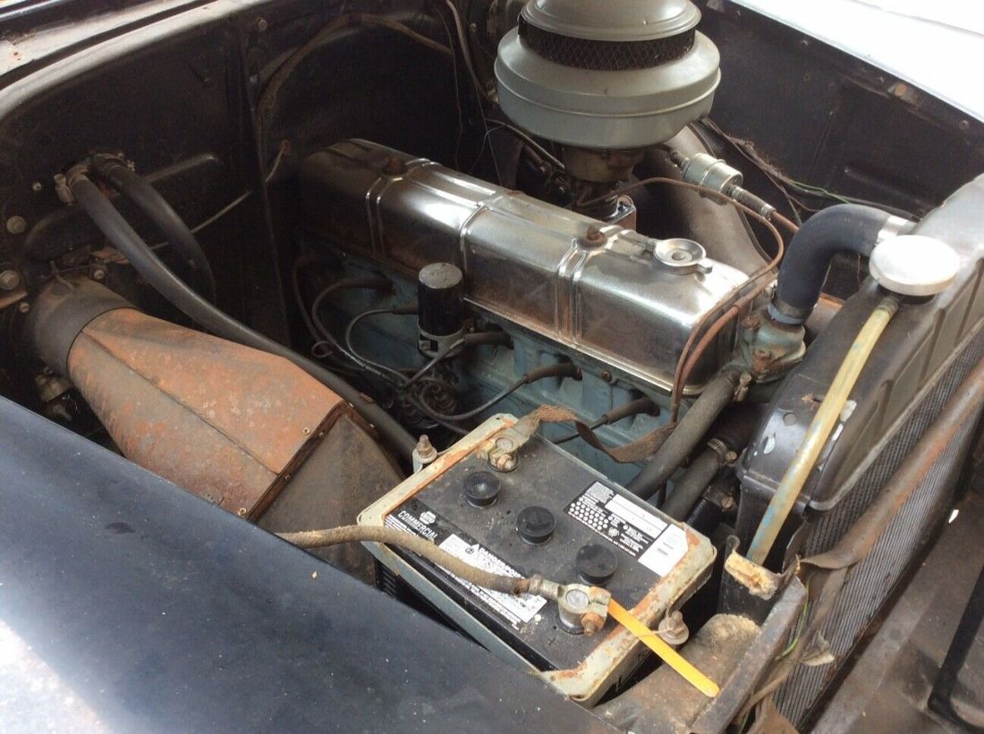 1951 Chevrolet Deluxe - photo 10