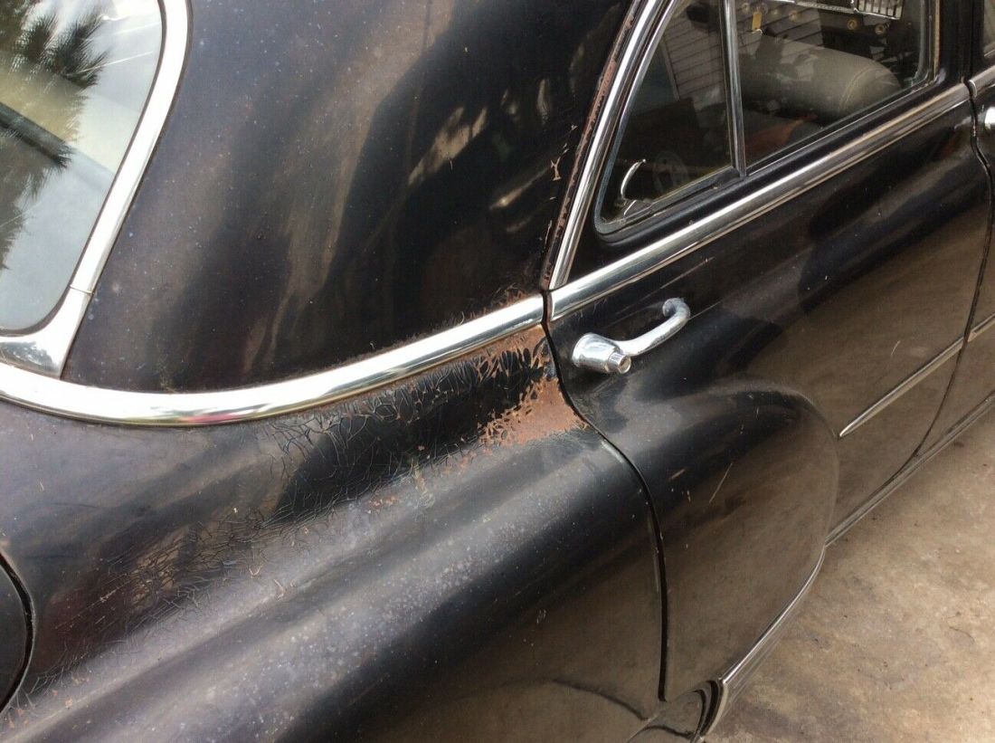 1951 Chevrolet Deluxe - photo 4