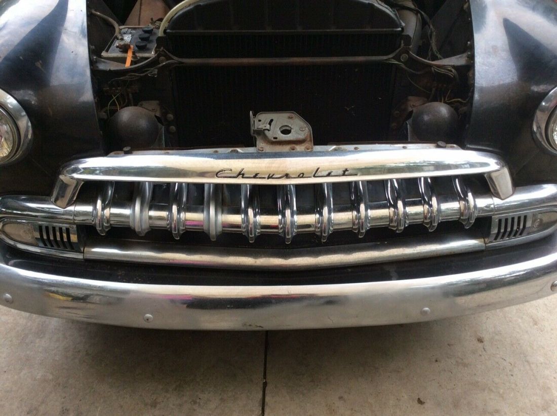 1951 Chevrolet Deluxe - photo 8