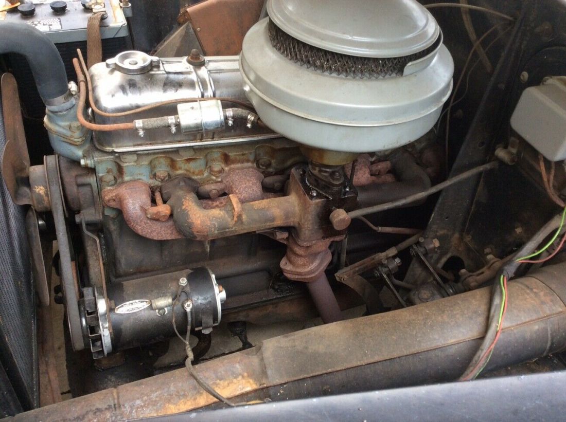 1951 Chevrolet Deluxe - photo 9