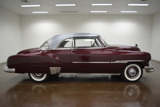 1951 Chevrolet Deluxe -- - photo 8